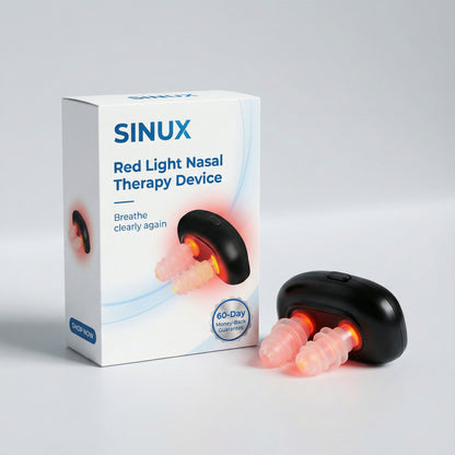 SINUX™-Instant Sinus + Pressure Relief‎