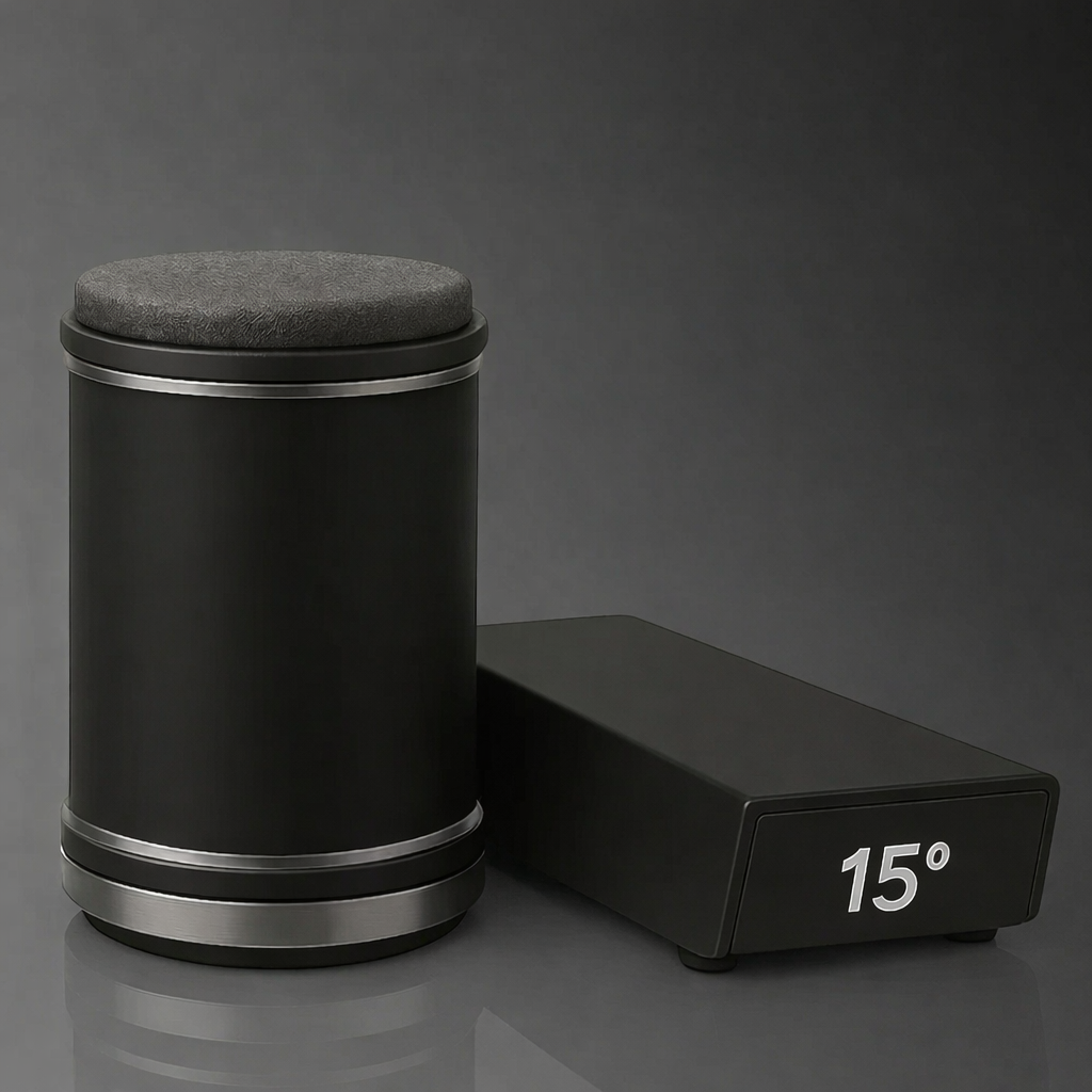 Ravox™-Set de afilador de cuchillos rodante